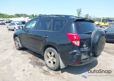 2008 Toyota Rav4 from USA, damaged, VIN JTMBD35V885164677